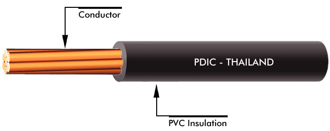 สายไฟชนิด Low Voltage